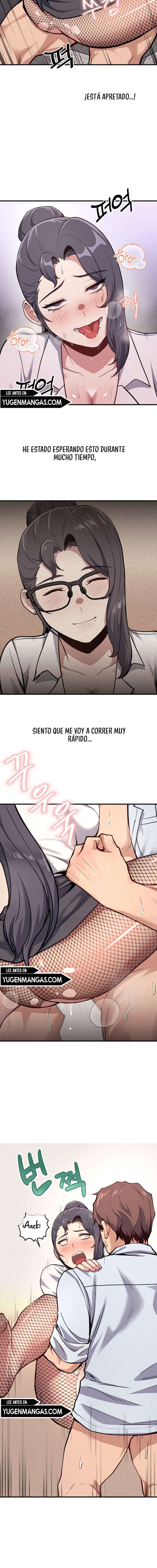Mi Vida es Pan Comido Capítulo 8 - Page 3