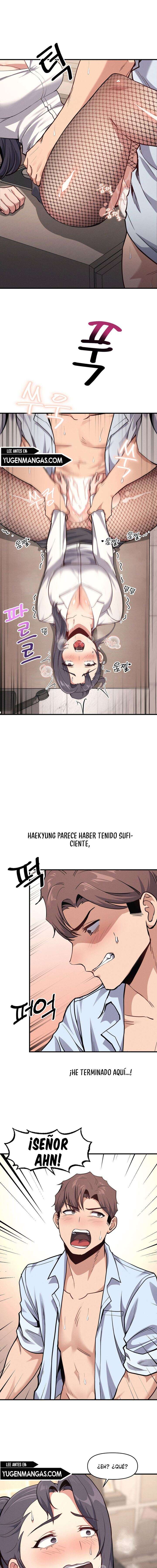 Mi Vida es Pan Comido Capítulo 8 - Page 4