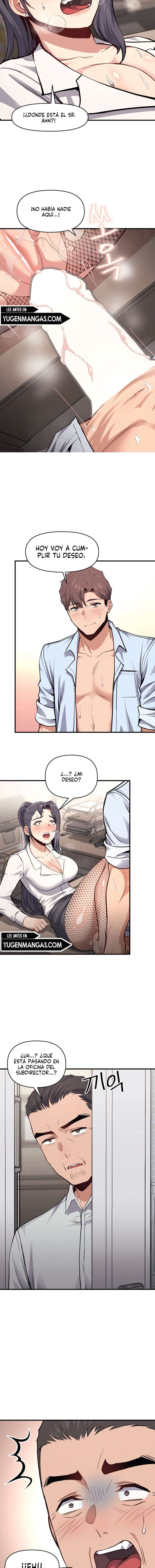 Mi Vida es Pan Comido Capítulo 8 - Page 5