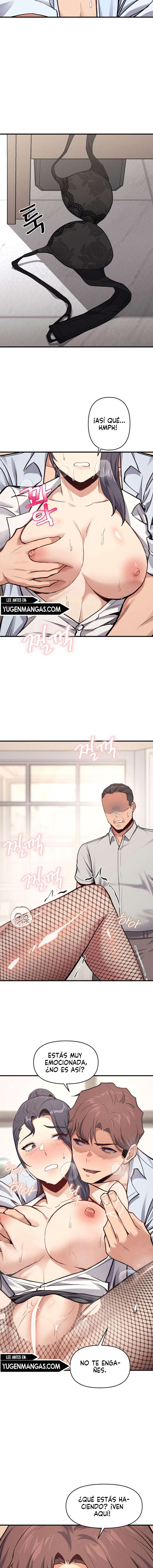 Mi Vida es Pan Comido Capítulo 8 - Page 7
