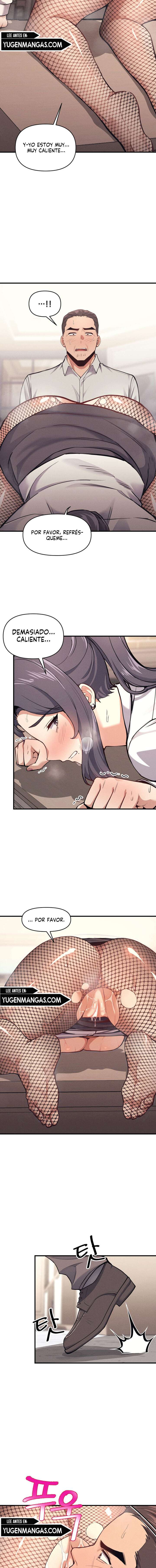 Mi Vida es Pan Comido Capítulo 8 - Page 9