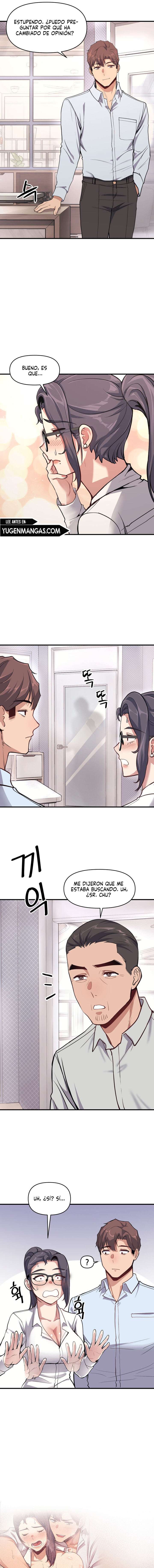 Mi Vida es Pan Comido Capítulo 9 - Page 10