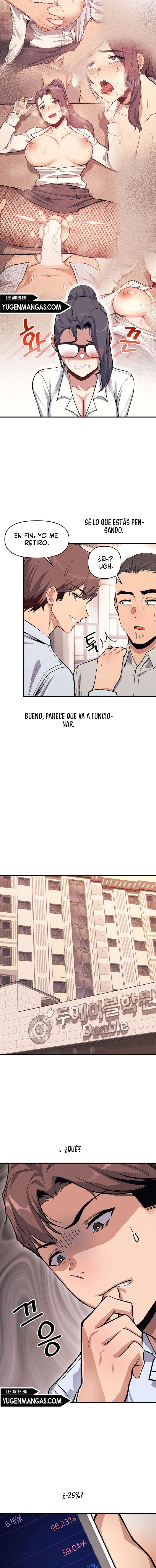 Mi Vida es Pan Comido Capítulo 9 - Page 11