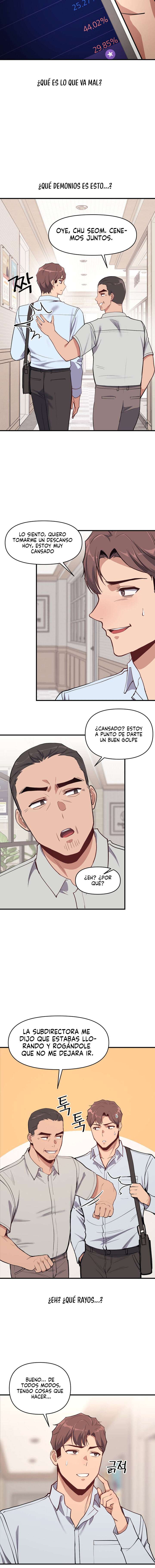Mi Vida es Pan Comido Capítulo 9 - Page 12