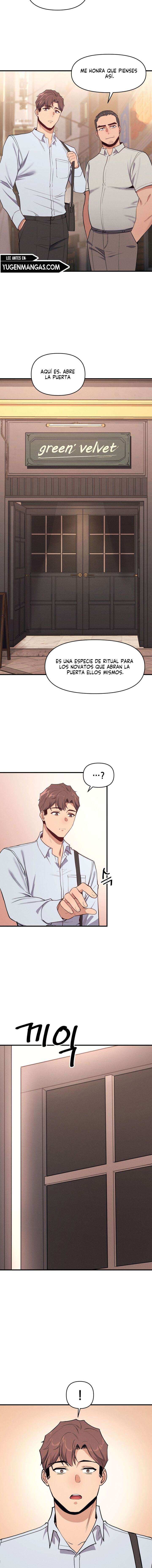 Mi Vida es Pan Comido Capítulo 9 - Page 15