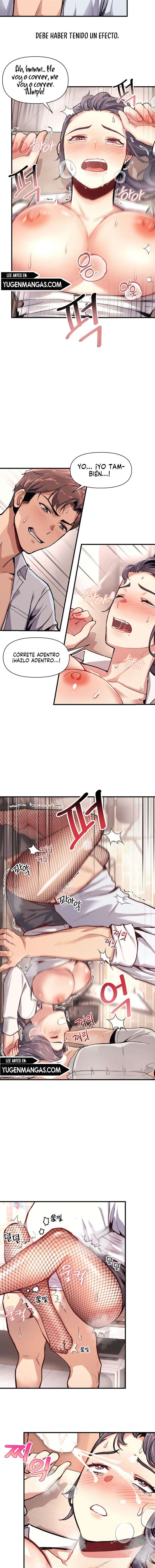 Mi Vida es Pan Comido Capítulo 9 - Page 5