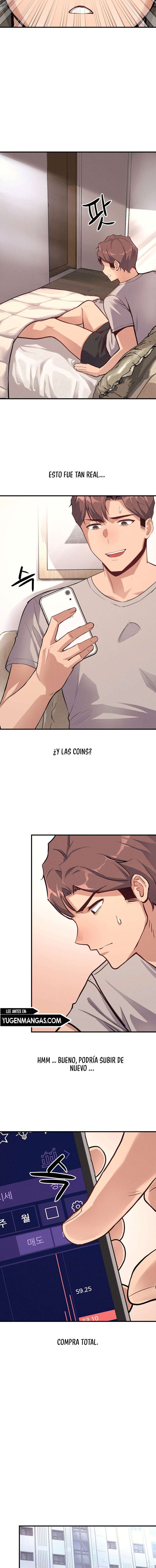 Mi Vida es Pan Comido Capítulo 9 - Page 7