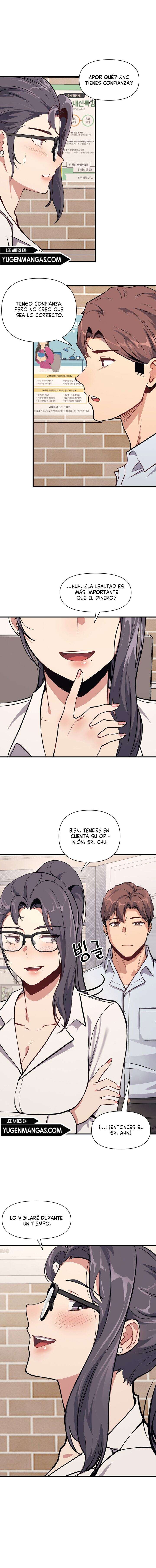 Mi Vida es Pan Comido Capítulo 9 - Page 9