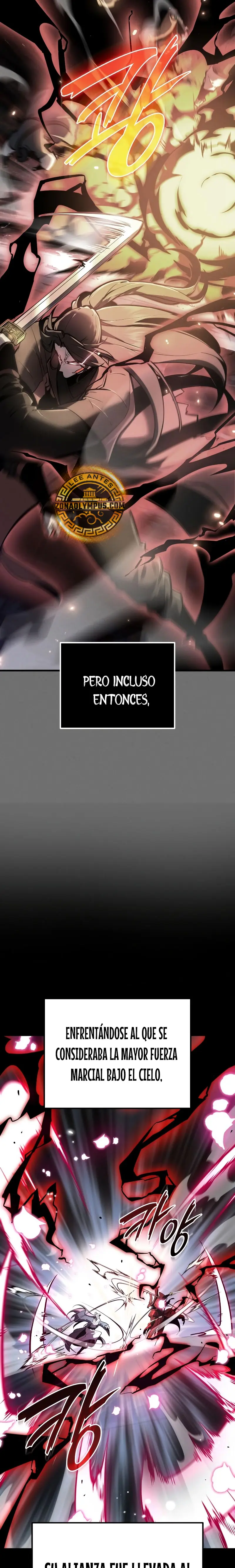El renacimiento del Demonio Divino Capítulo 1 - Page 20