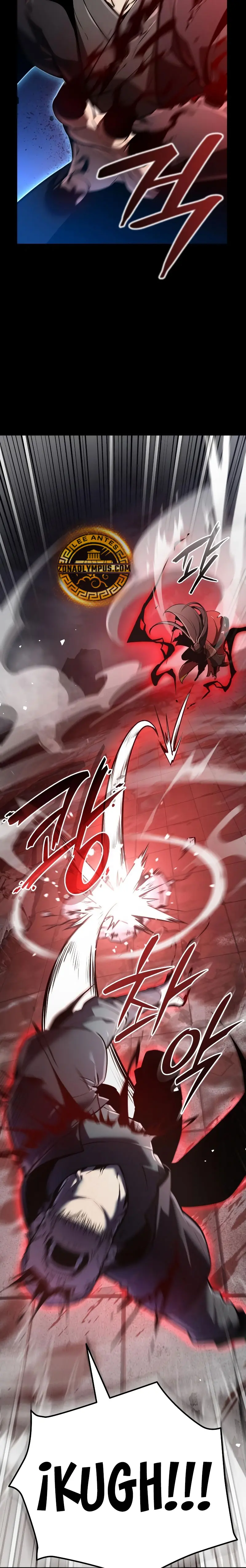 El renacimiento del Demonio Divino Capítulo 1 - Page 30