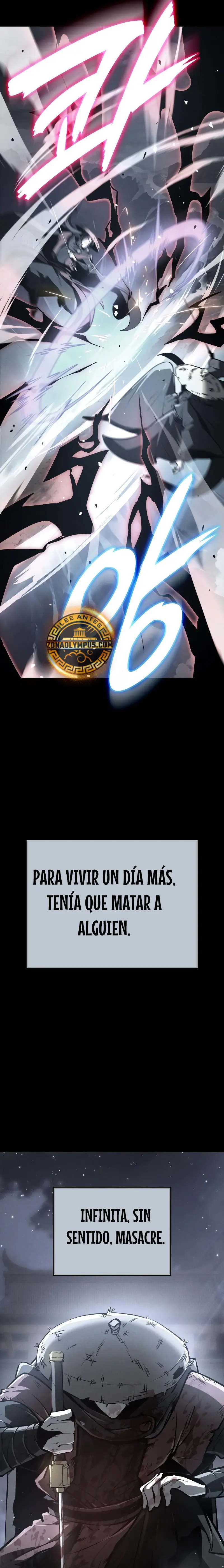 El renacimiento del Demonio Divino Capítulo 1 - Page 47