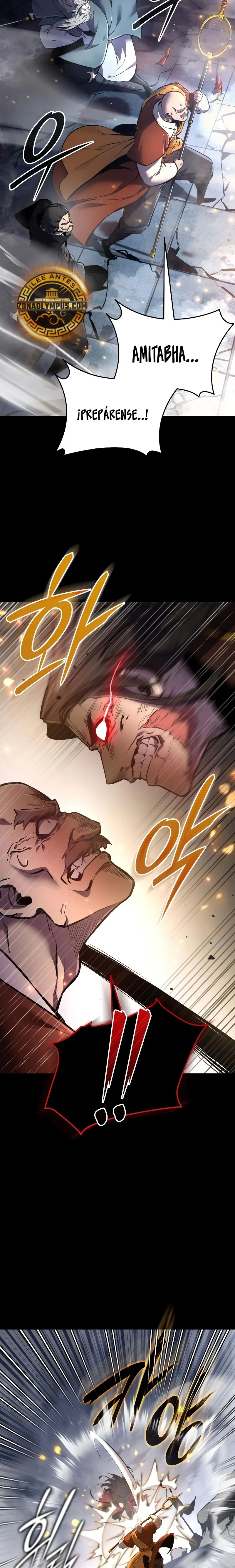 El renacimiento del Demonio Divino Capítulo 1 - Page 5