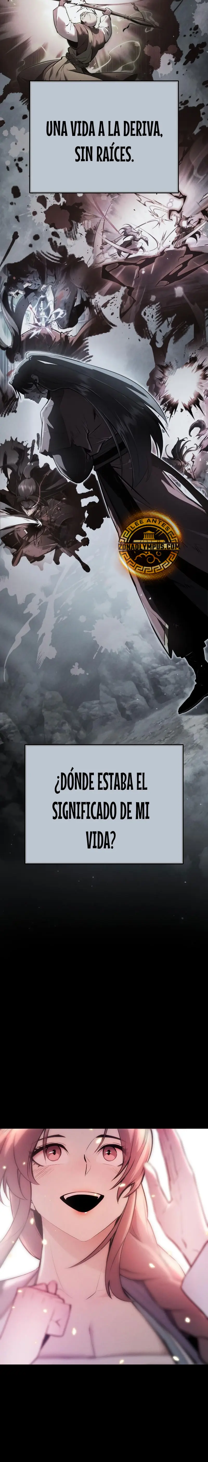 El renacimiento del Demonio Divino Capítulo 1 - Page 51