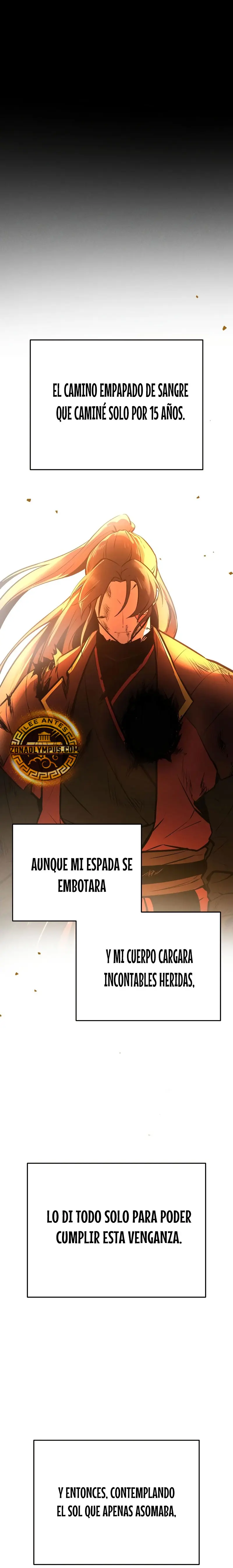 El renacimiento del Demonio Divino Capítulo 1 - Page 53