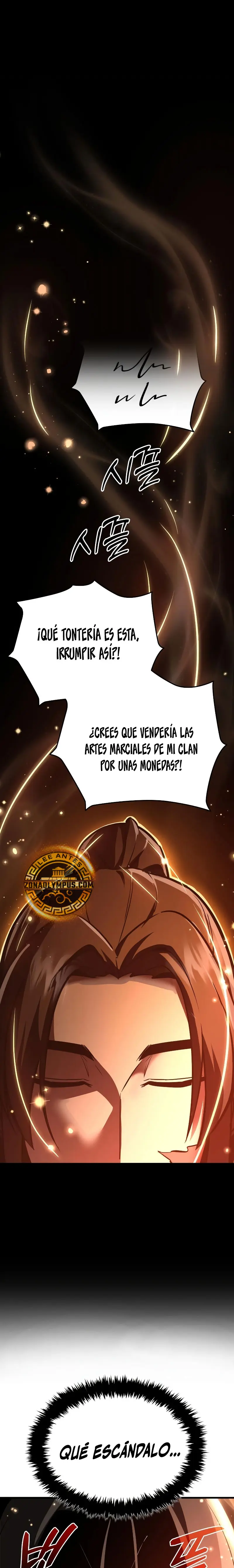 El renacimiento del Demonio Divino Capítulo 1 - Page 55