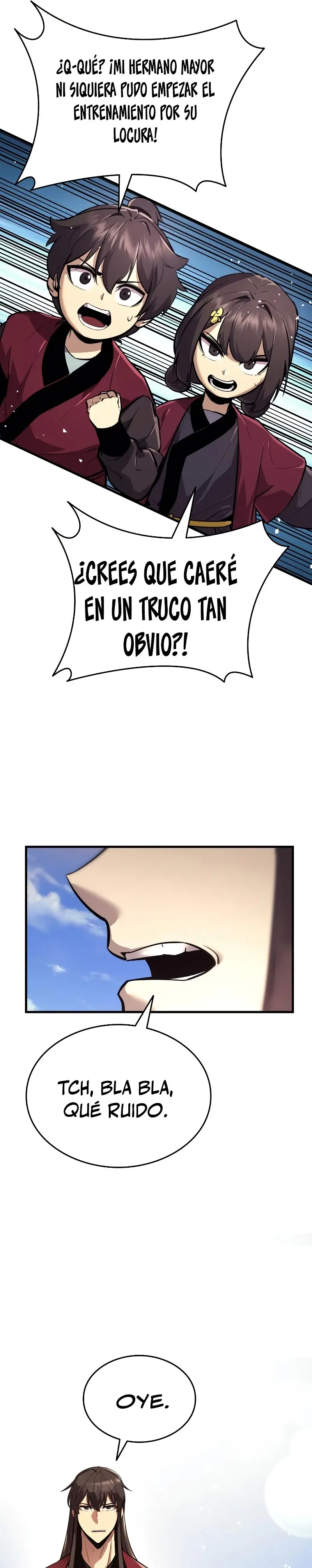 El renacimiento del Demonio Divino Capítulo 1 - Page 62
