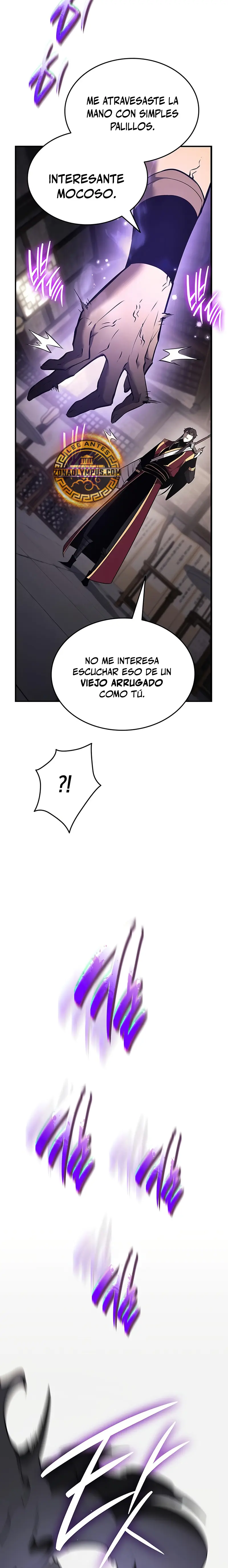 El renacimiento del Demonio Divino Capítulo 10 - Page 20