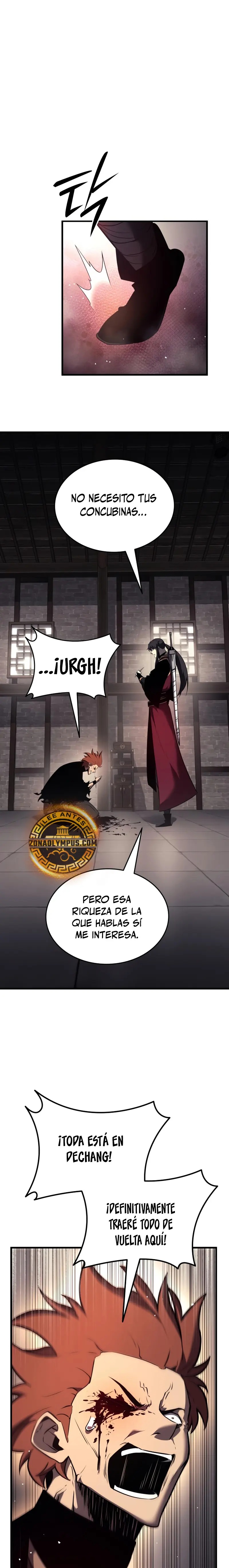 El renacimiento del Demonio Divino Capítulo 10 - Page 28