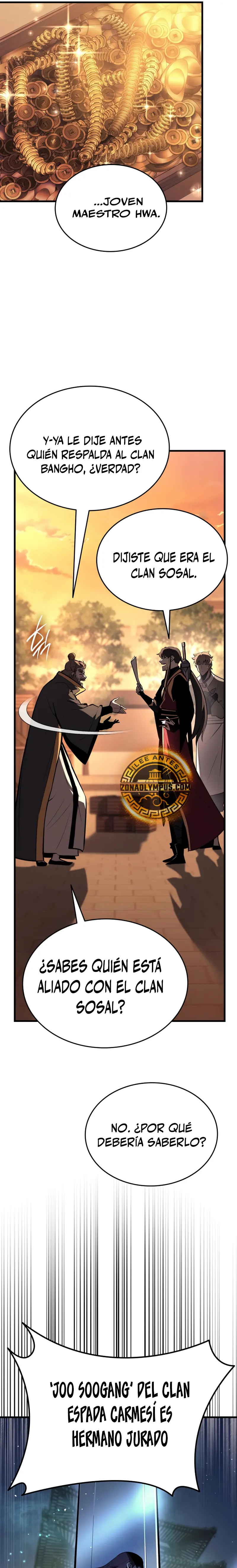 El renacimiento del Demonio Divino Capítulo 10 - Page 42