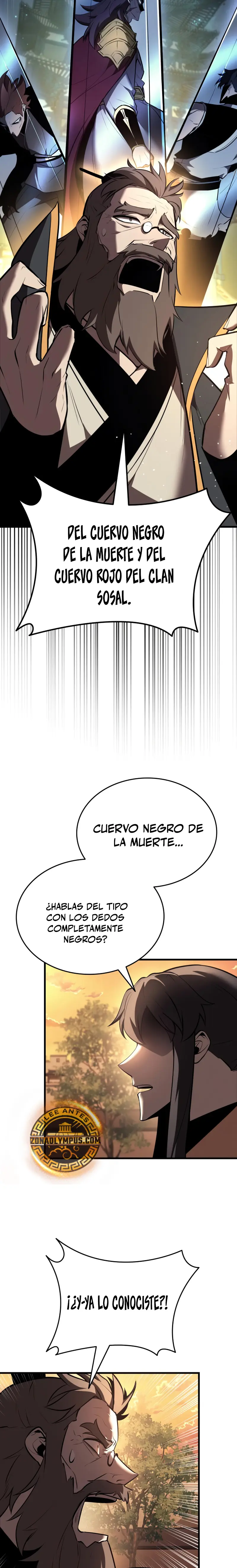 El renacimiento del Demonio Divino Capítulo 10 - Page 43