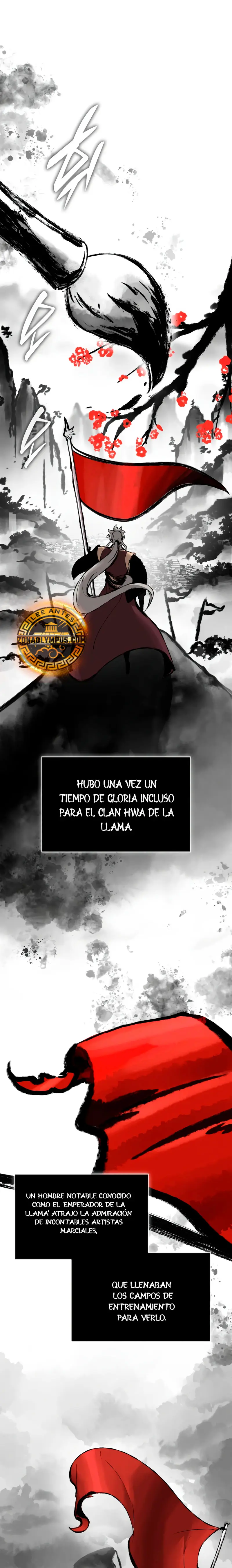 El renacimiento del Demonio Divino Capítulo 11 - Page 2