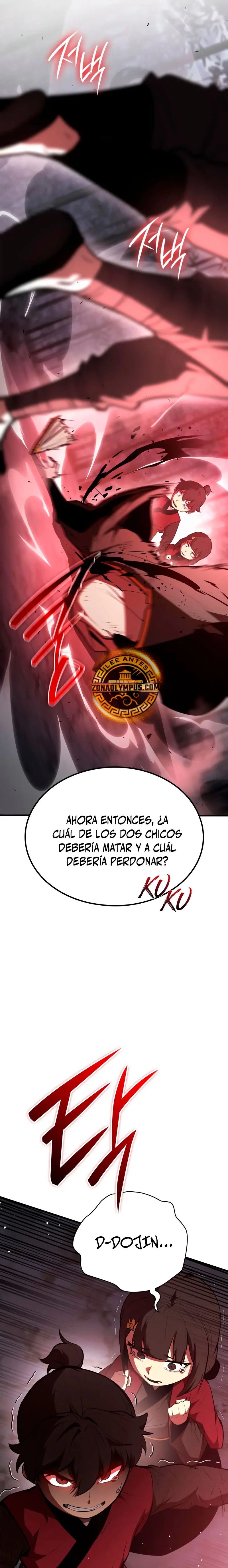 El renacimiento del Demonio Divino Capítulo 11 - Page 22