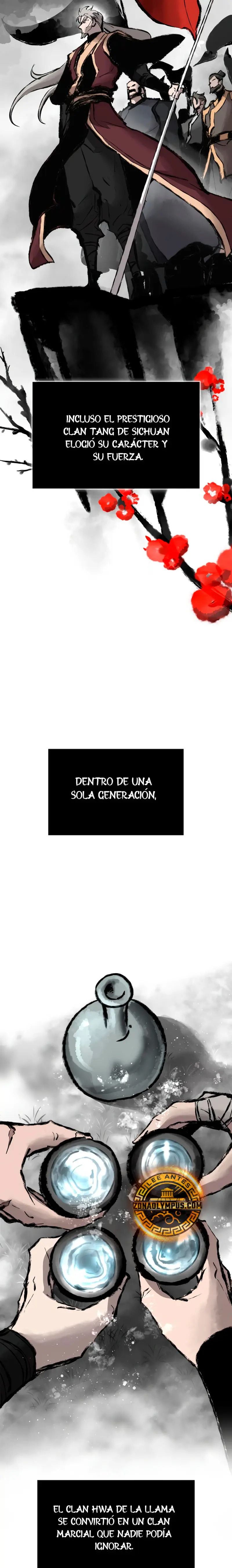 El renacimiento del Demonio Divino Capítulo 11 - Page 3
