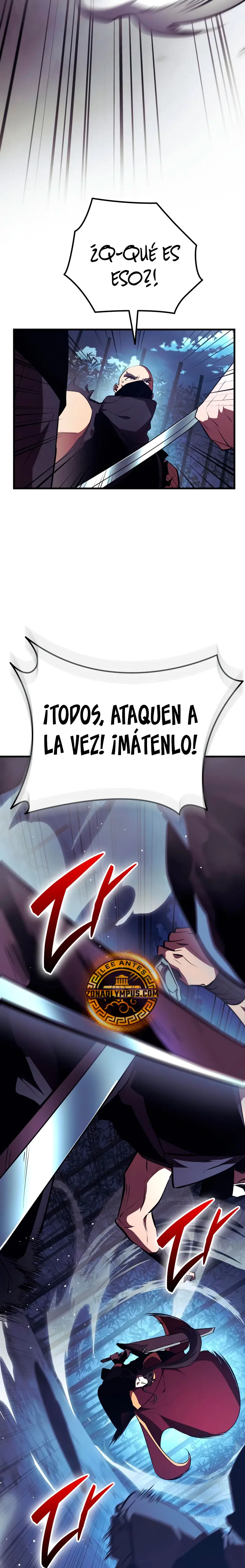 El renacimiento del Demonio Divino Capítulo 11 - Page 30