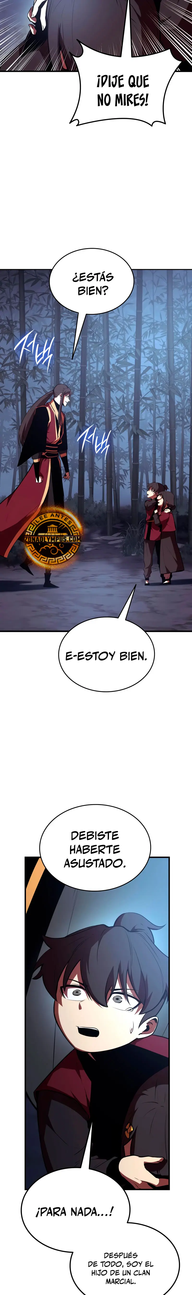 El renacimiento del Demonio Divino Capítulo 11 - Page 39