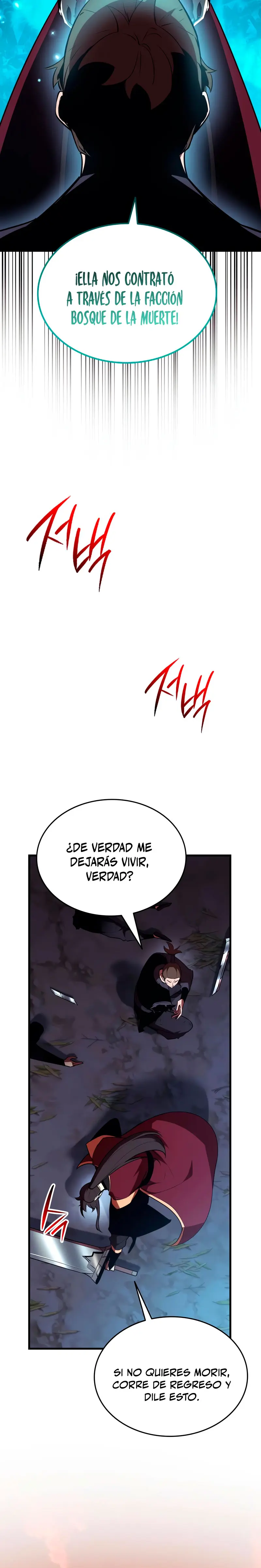 El renacimiento del Demonio Divino Capítulo 11 - Page 44