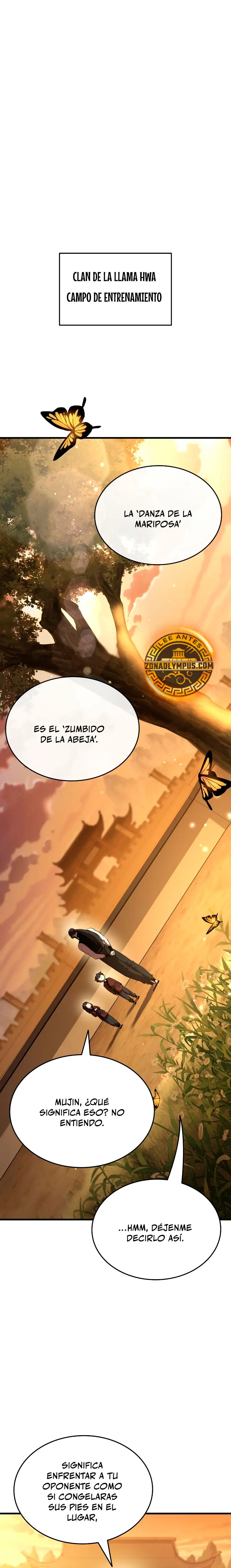 El renacimiento del Demonio Divino Capítulo 12 - Page 16