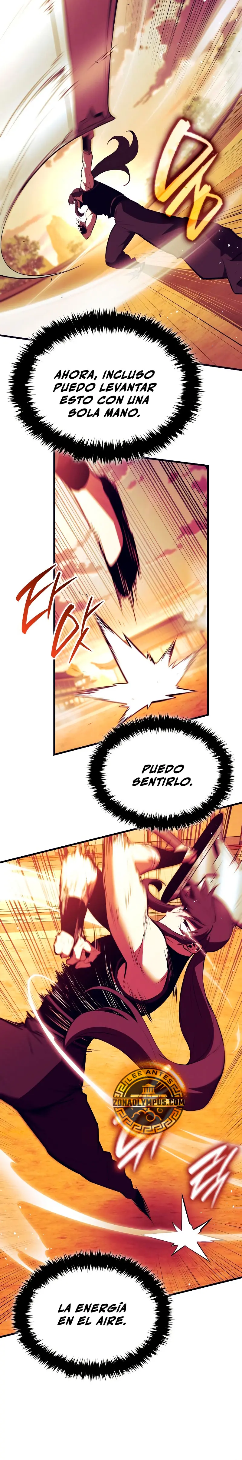 El renacimiento del Demonio Divino Capítulo 12 - Page 26