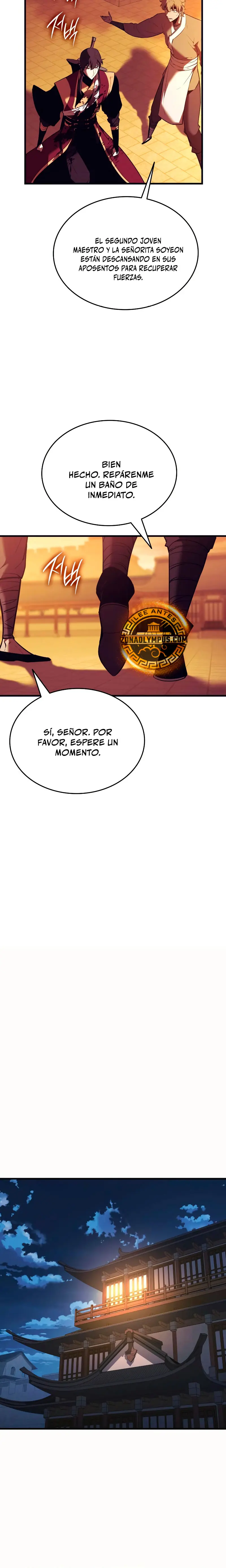 El renacimiento del Demonio Divino Capítulo 12 - Page 6