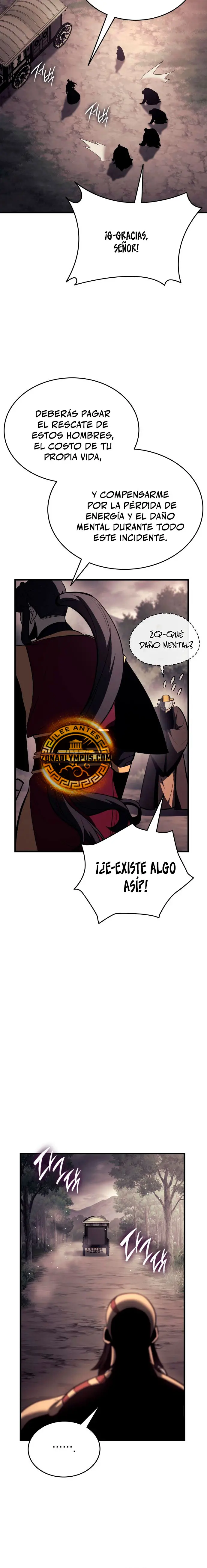 El renacimiento del Demonio Divino Capítulo 14 - Page 21