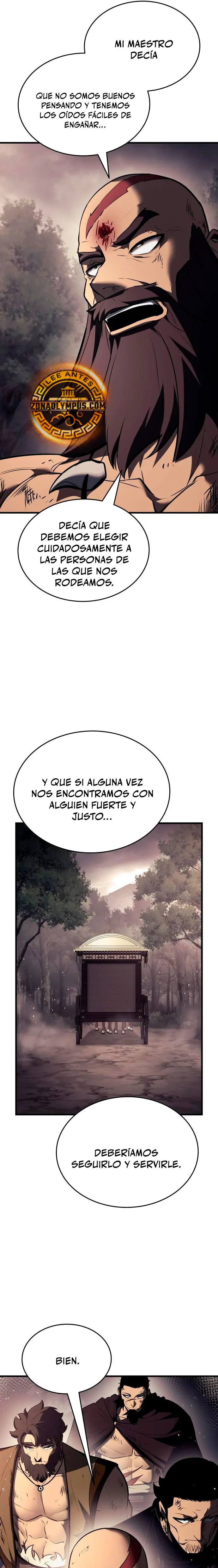 El renacimiento del Demonio Divino Capítulo 14 - Page 22