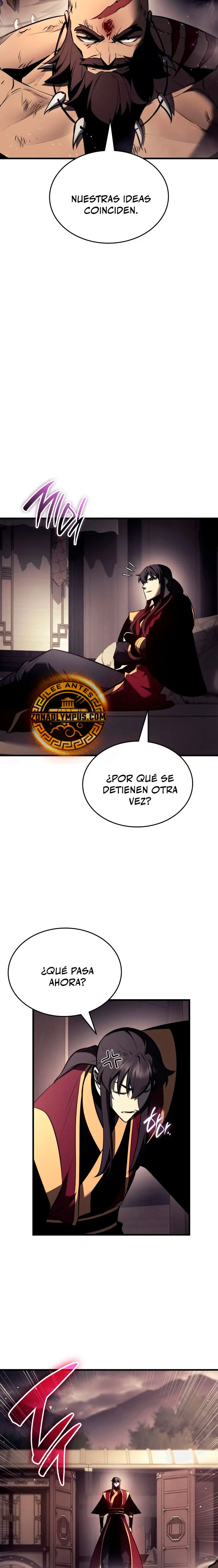 El renacimiento del Demonio Divino Capítulo 14 - Page 23