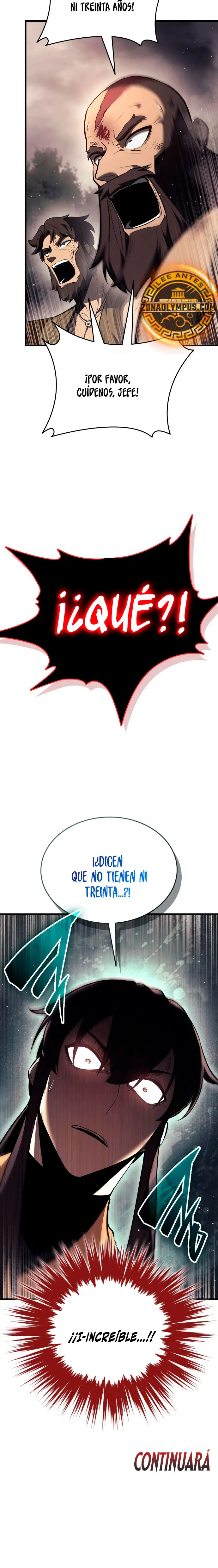 El renacimiento del Demonio Divino Capítulo 14 - Page 25