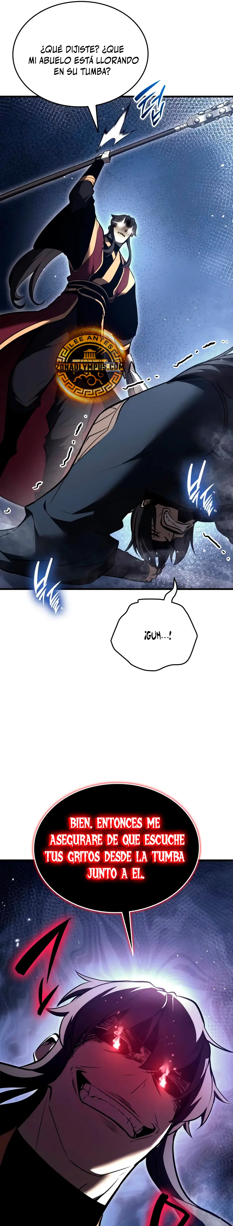 El renacimiento del Demonio Divino Capítulo 15 - Page 27