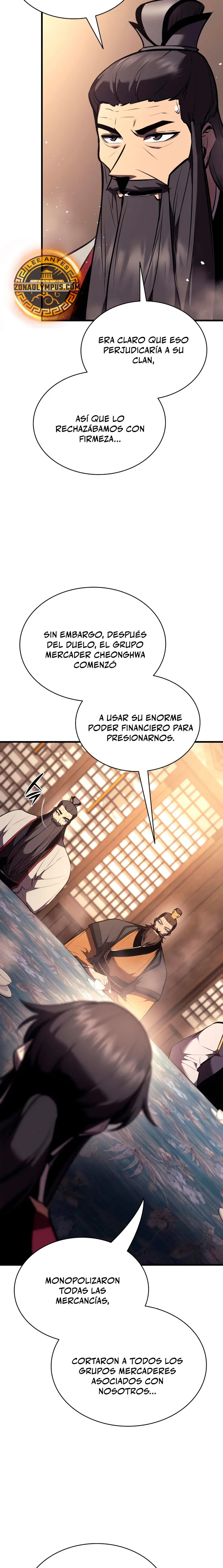 El renacimiento del Demonio Divino Capítulo 16 - Page 25