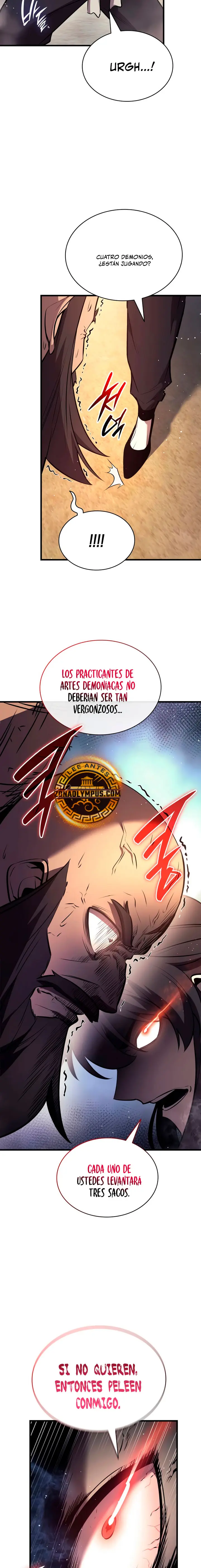 El renacimiento del Demonio Divino Capítulo 17 - Page 24