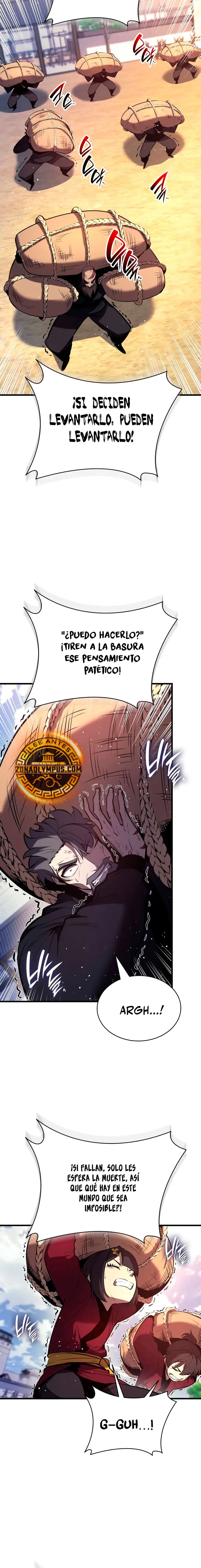 El renacimiento del Demonio Divino Capítulo 17 - Page 26