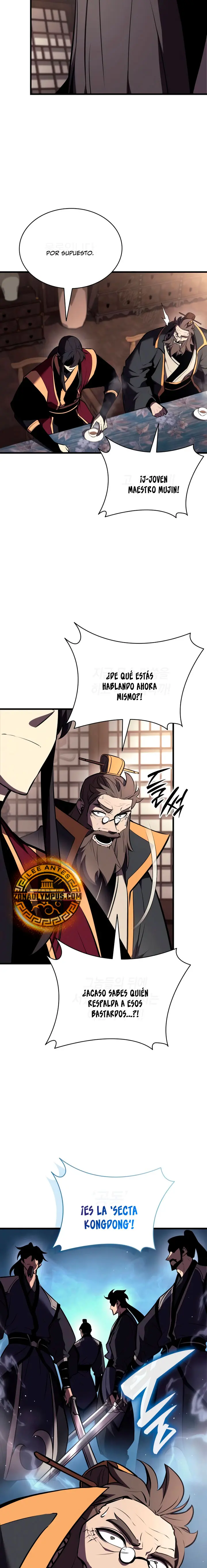 El renacimiento del Demonio Divino Capítulo 17 - Page 4
