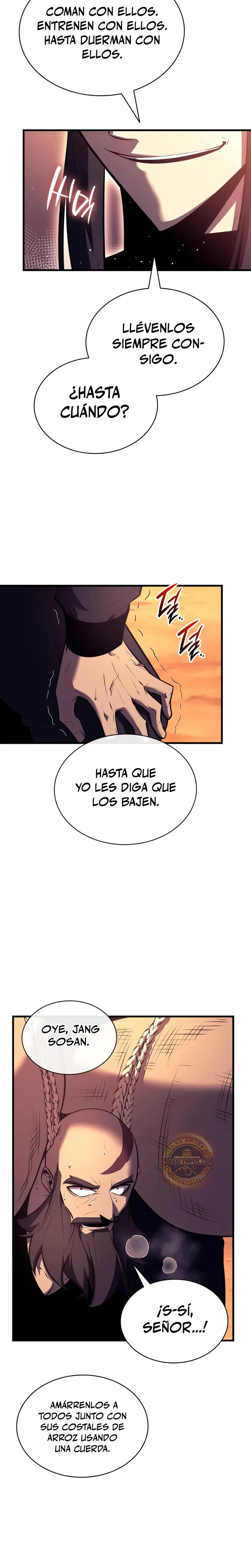 El renacimiento del Demonio Divino Capítulo 18 - Page 10