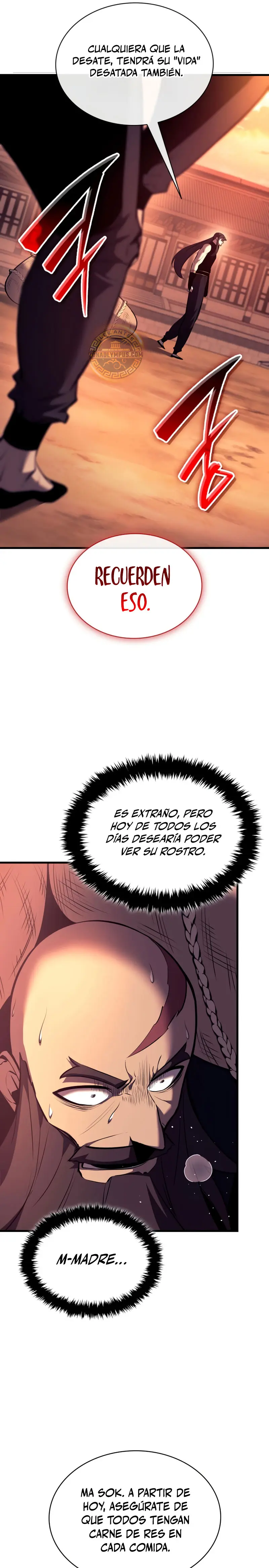 El renacimiento del Demonio Divino Capítulo 18 - Page 11