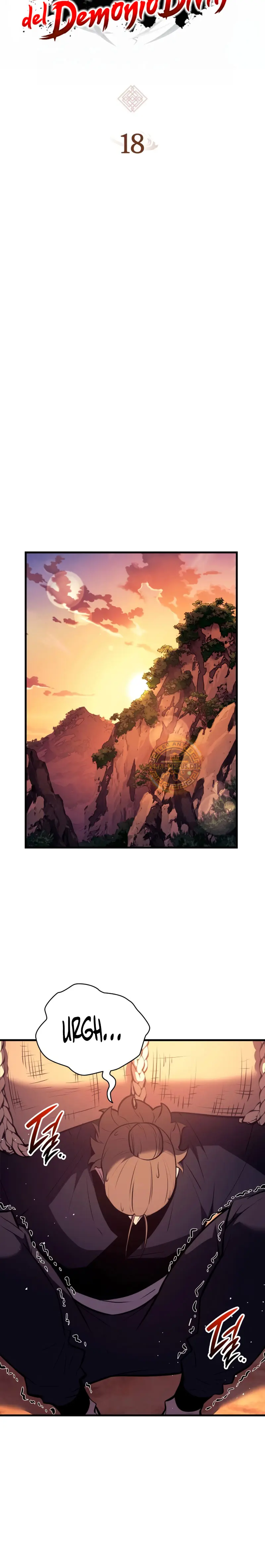 El renacimiento del Demonio Divino Capítulo 18 - Page 7