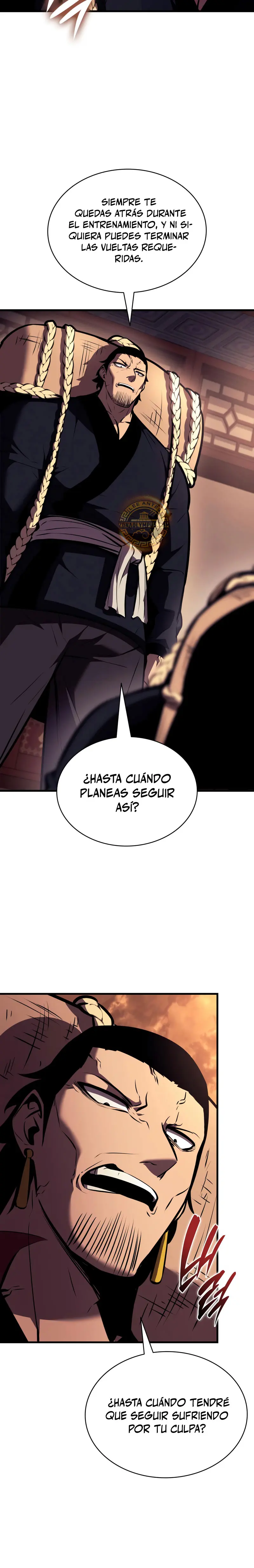 El renacimiento del Demonio Divino Capítulo 19 - Page 25