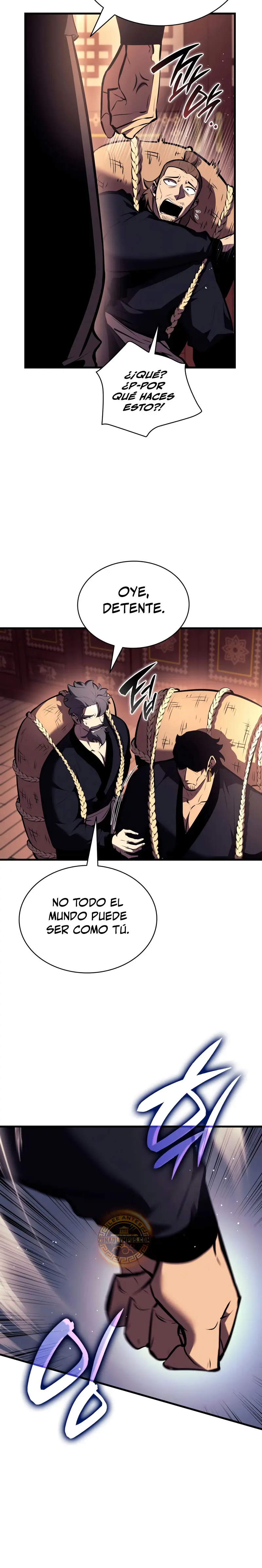 El renacimiento del Demonio Divino Capítulo 19 - Page 28