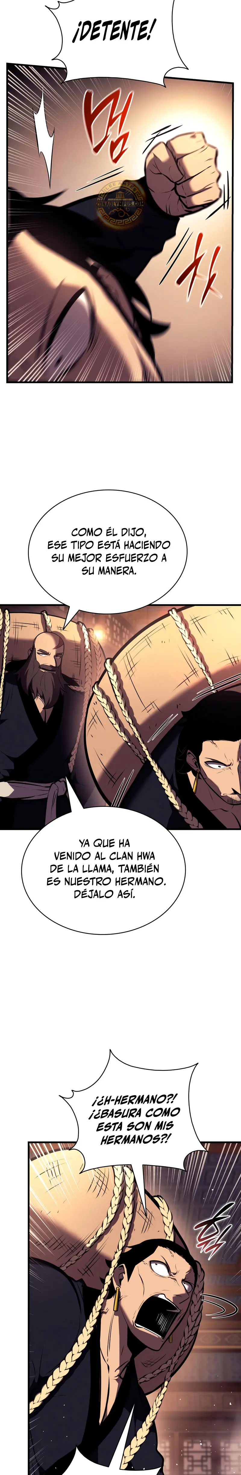 El renacimiento del Demonio Divino Capítulo 19 - Page 30