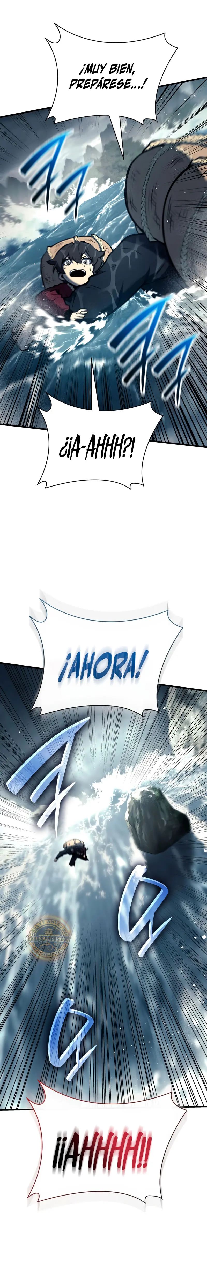 El renacimiento del Demonio Divino Capítulo 19 - Page 7