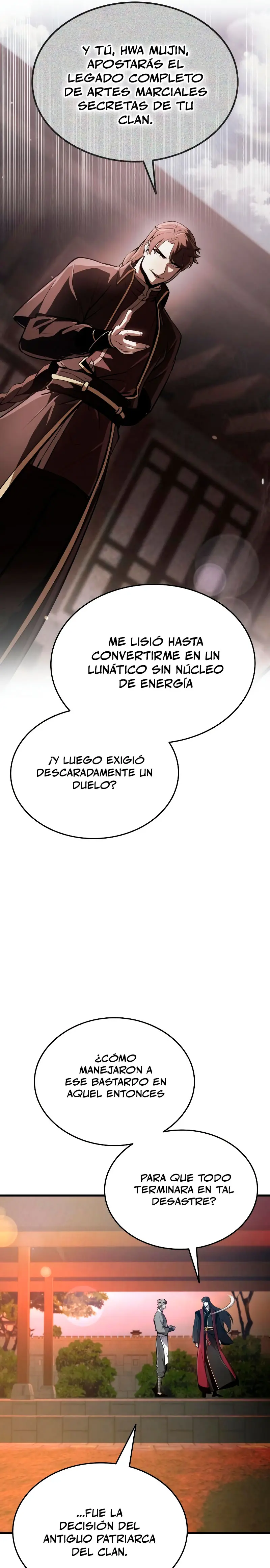El renacimiento del Demonio Divino Capítulo 2 - Page 37